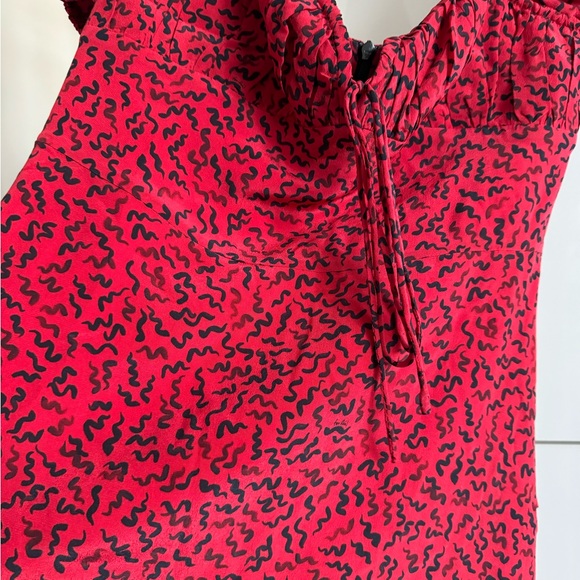 REALISATION PAR THE VENUS BUSTIER MINI DRESS - Picture 7 of 8